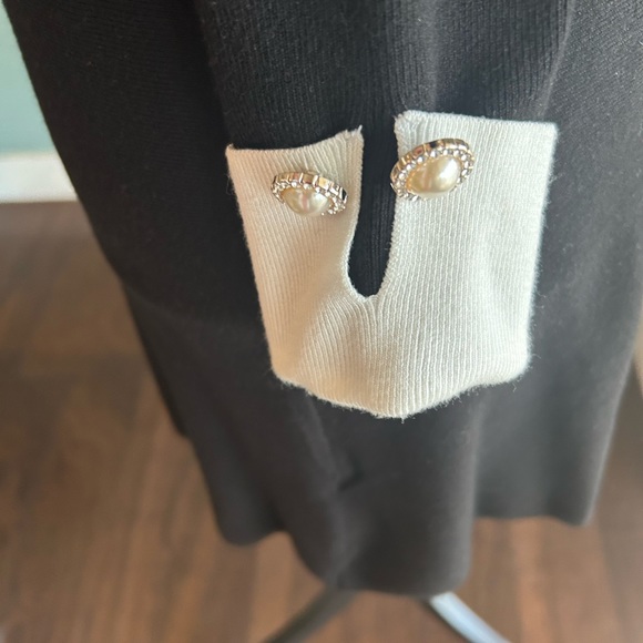 Zara Little Black Dress NWOT - Picture 3 of 7